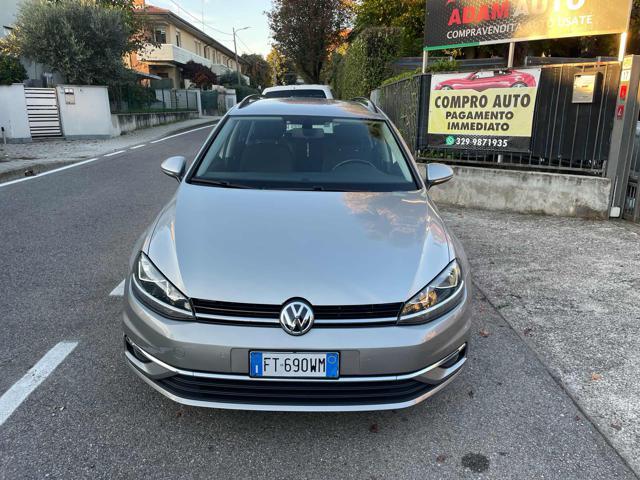 VOLKSWAGEN Golf Variant 1.6 TDI 115 CV DSG Executive BlueMotion Tech.