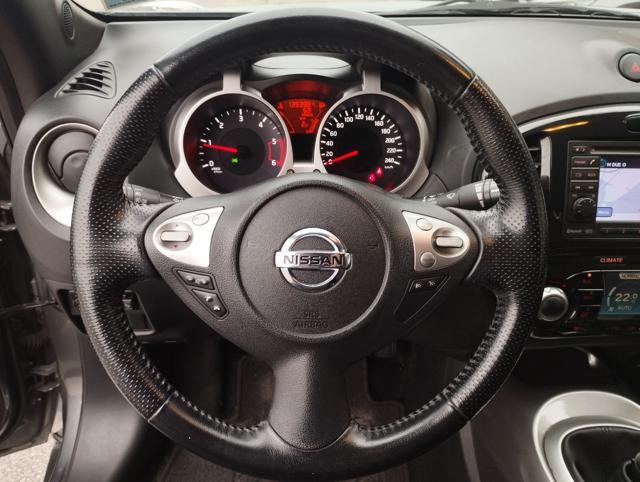 NISSAN Juke 1.5 dCi Tekna