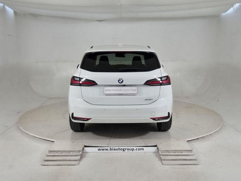 BMW Serie 2 Active Tourer Serie 2 U06 Active Tourer 218i Active Tourer auto