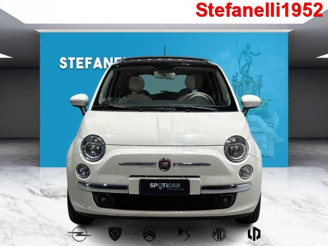 FIAT 500 III - 1.3 mjt 16v Matt Black 95cv