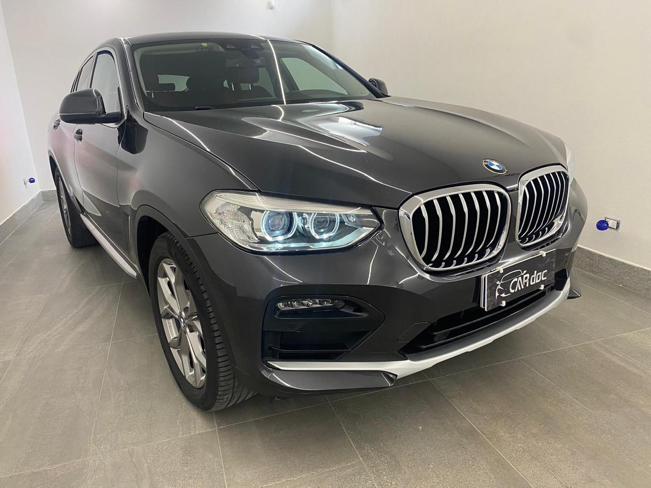 Bmw X4 xDrive20d xLine