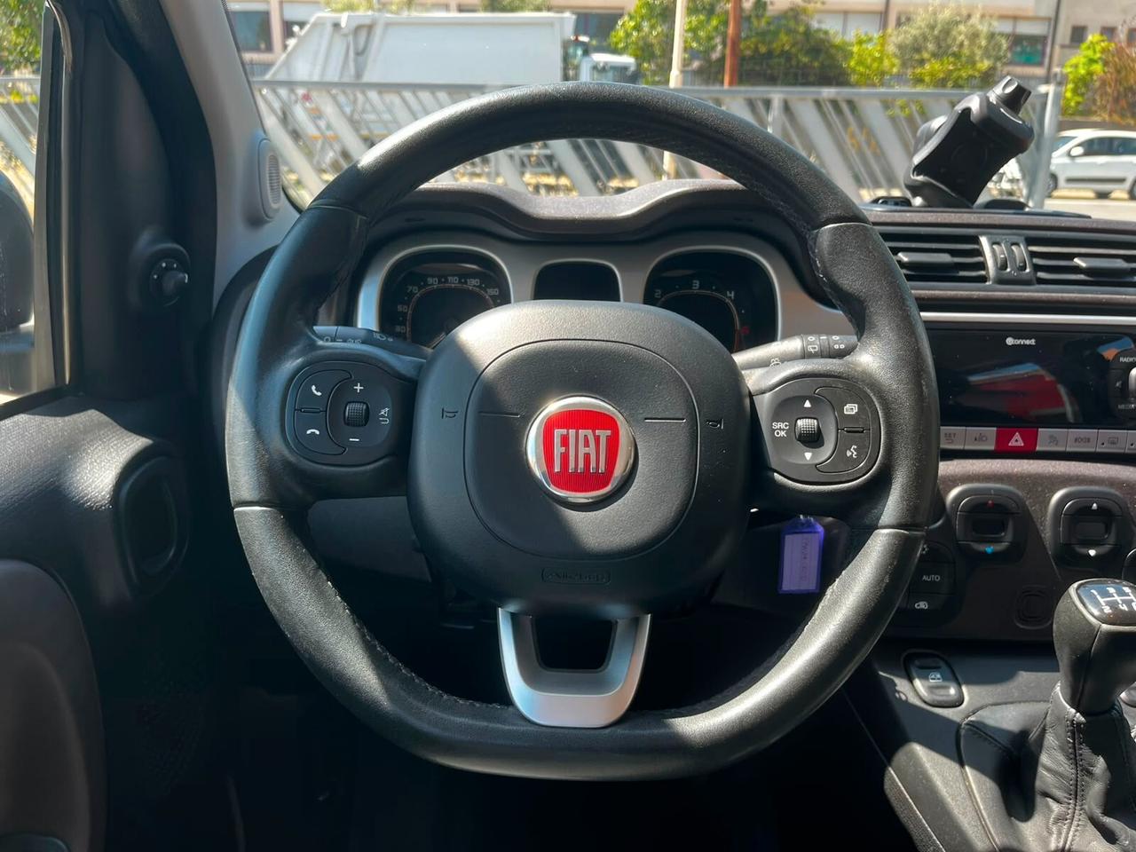 Fiat Panda Cross 1.3 MJT 95 CV S&S 4x4