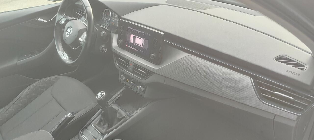 Skoda Kamiq 1.0 G-Tec Ambition