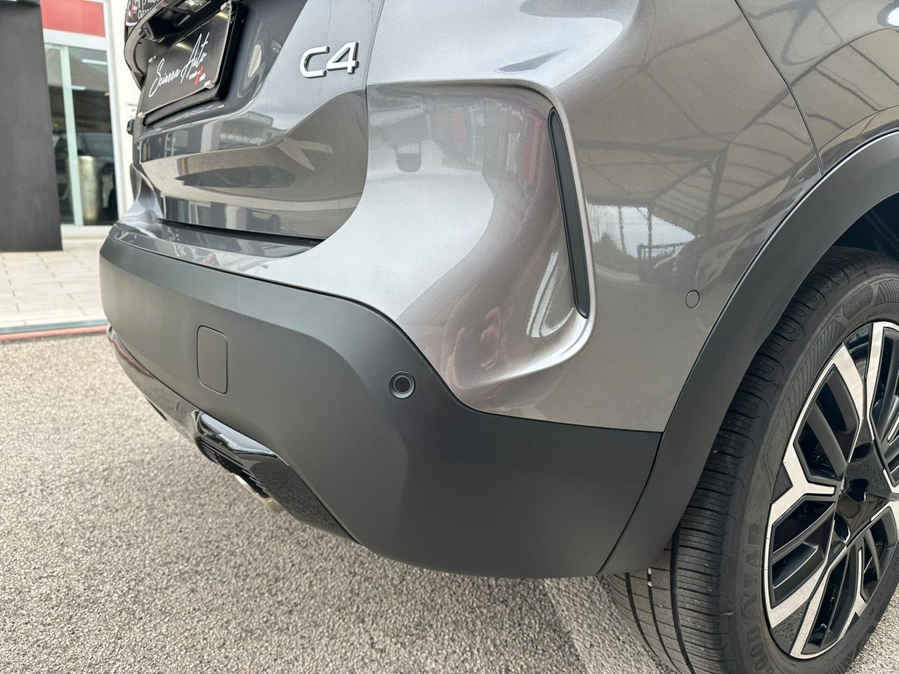 Citroen C4 Hybrid 145 e-DCS6 Max * HEADUP DISPLAY*