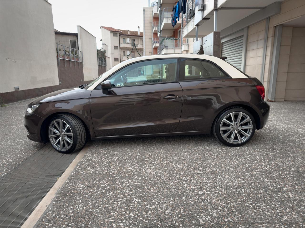 Audi A1 1.4 TFSI S tronic Ambition 122 cv