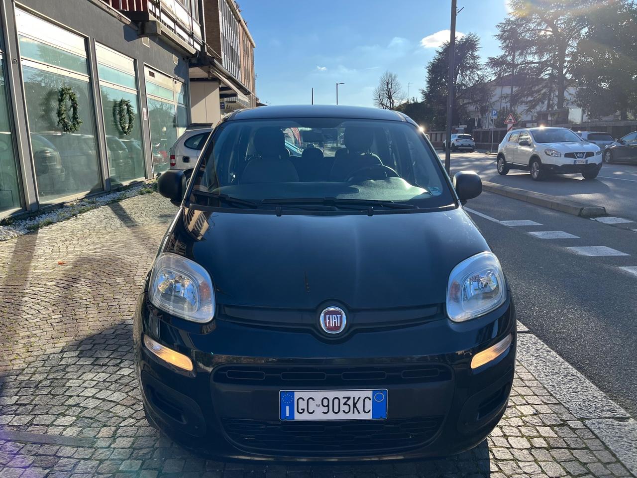 Fiat Panda 0.9 TwinAir Turbo Natural Power Lounge