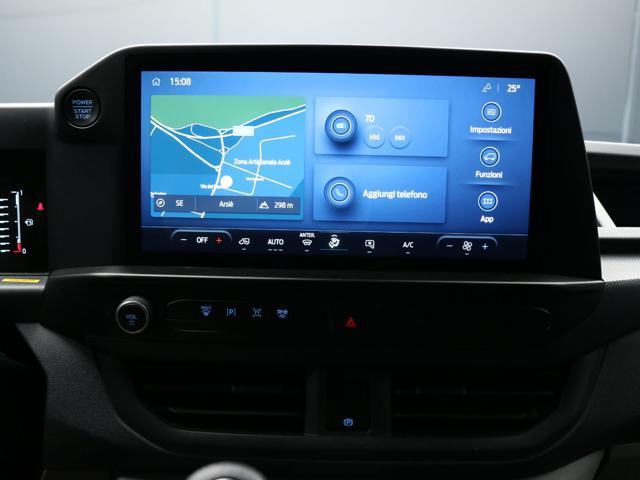 FORD Transit Custom 320 2.0 EcoBlue 136CV PC Furgone Trend