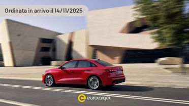 AUDI A3 Sedan 30 TFSI Business Advanced