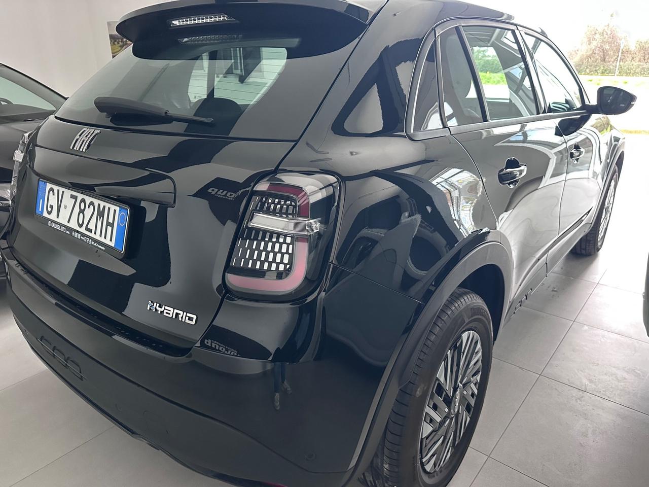 Fiat 600 Hybrid 110 CV DCT MHEV La Prima II