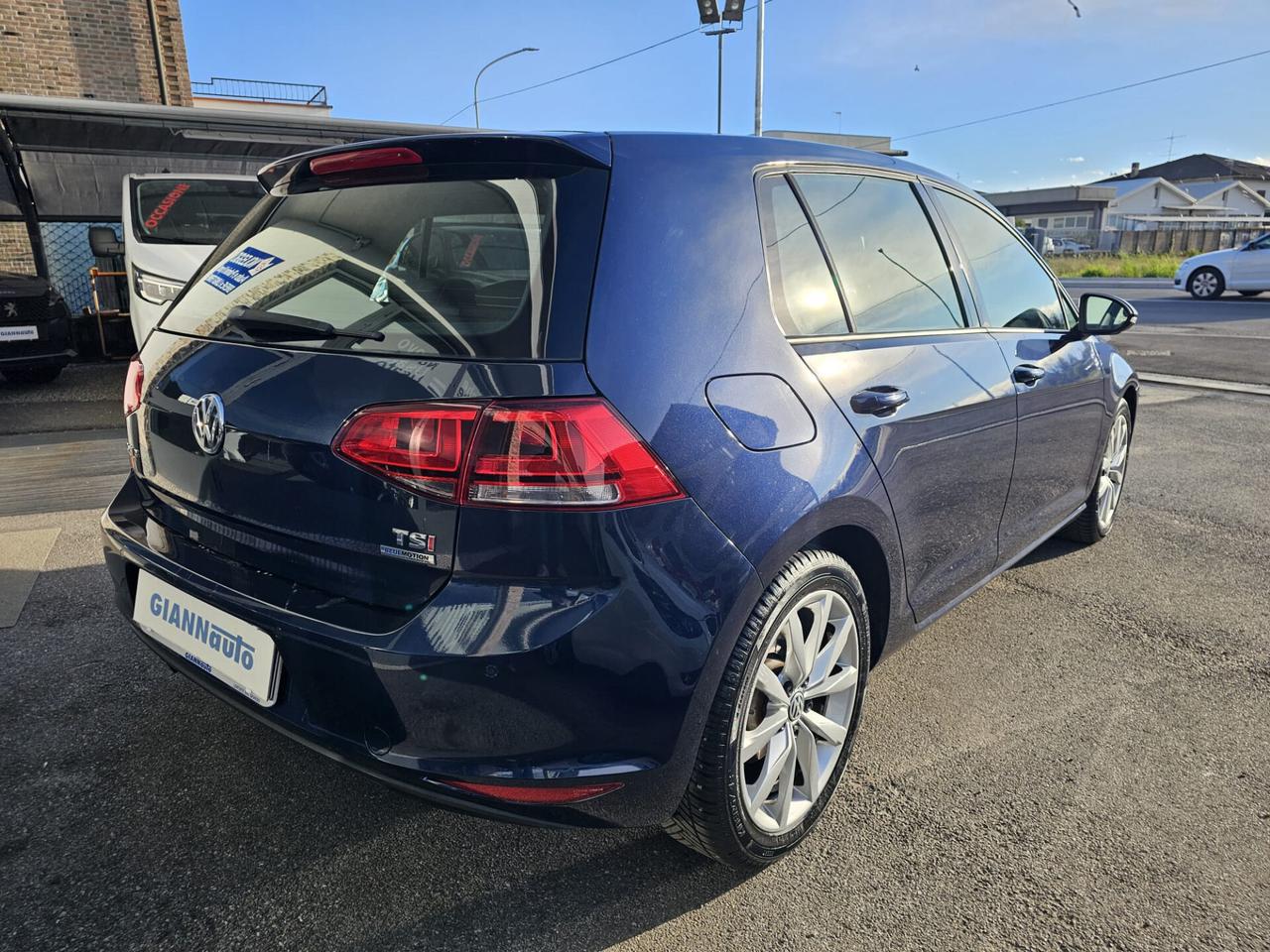 Volkswagen Golf 1.4 TSI DSG 5p. Highline BlueMotion Technology