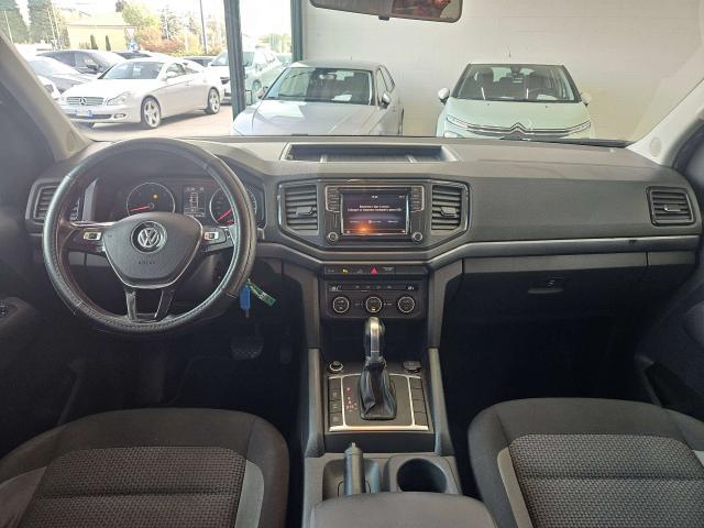 Volkswagen Amarok Amarok I 2017 DC 3.0 V6 tdi Highline 4motion GANCIO TRAINO