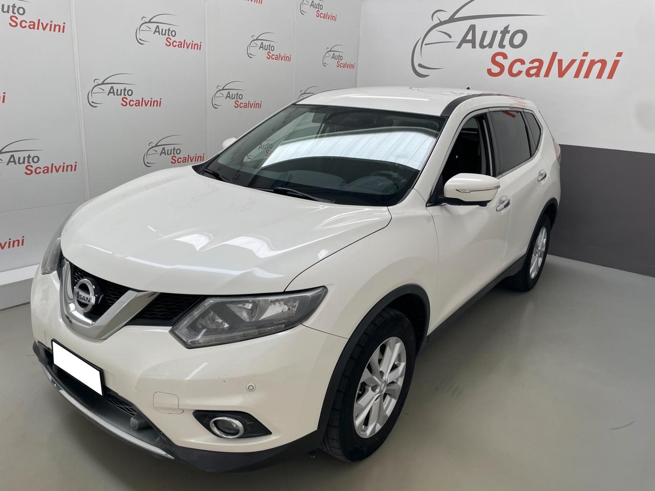 Nissan X-Trail 1.6 dCi 131CV 2WD