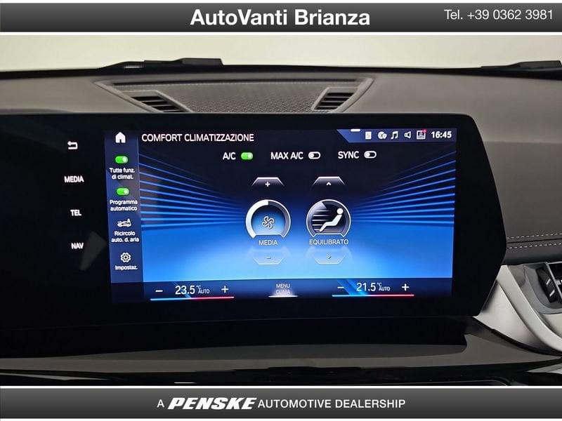 BMW X1 X1 sdrive18d X-Line Edition Balance
