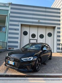 Audi A4 S4 Avant TDI quattro tiptronic TETTO B&O GANCIO STRAFUL