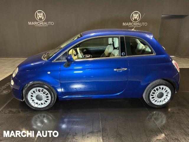 FIAT 500 1.2 PUR-O2 - AUTOMATICA -