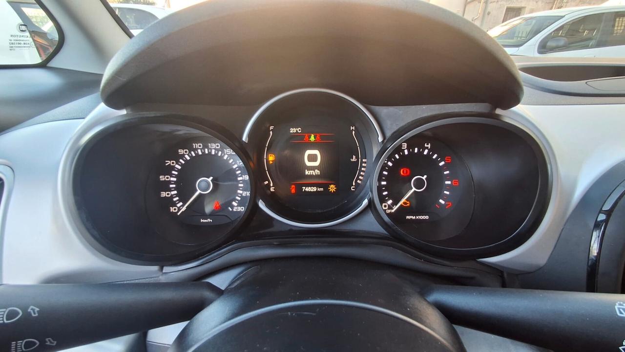 Fiat 500L 1.3 Multijet 95 CV Connect