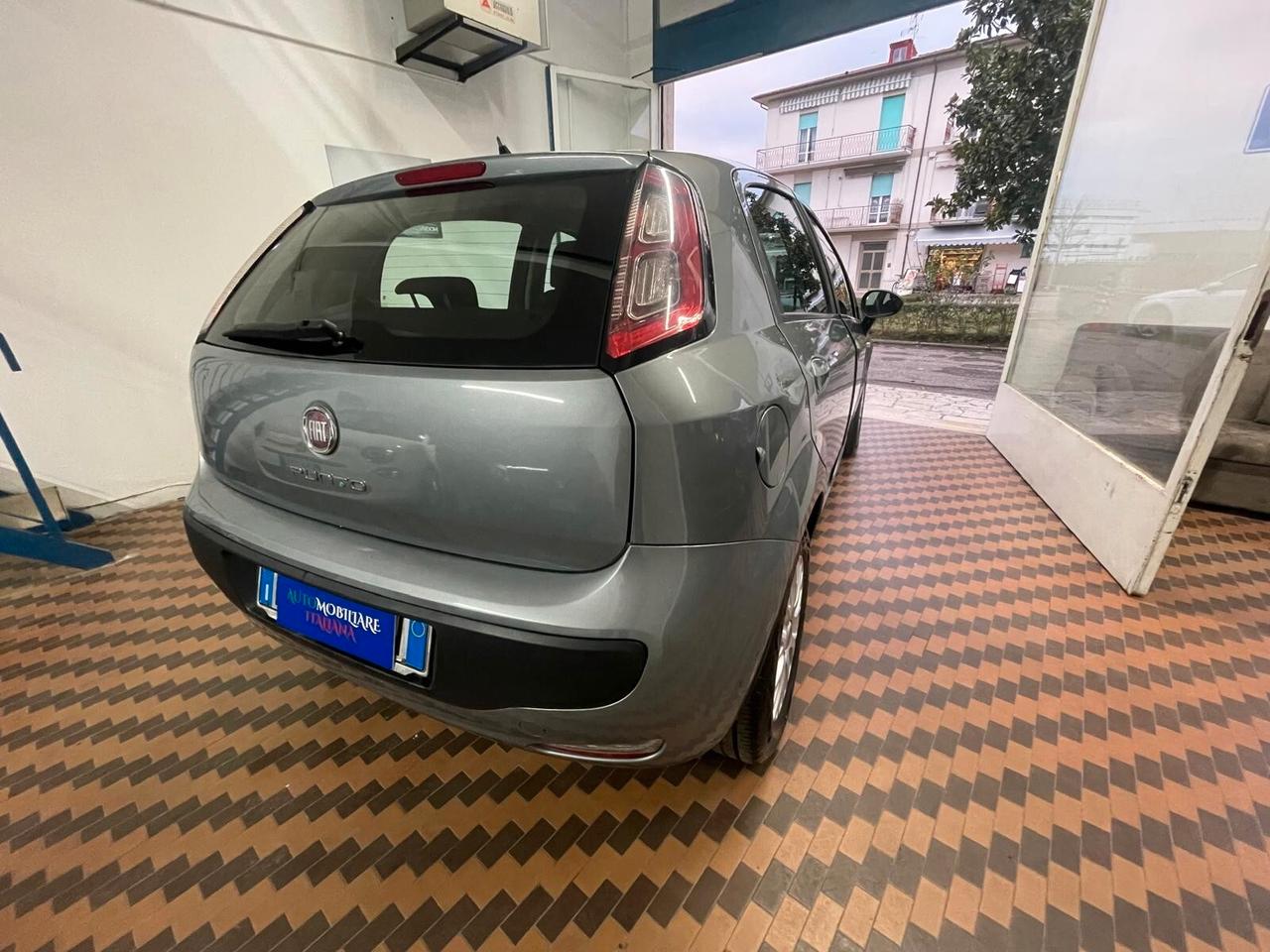 Fiat Punto 1.4 5 porte GPL