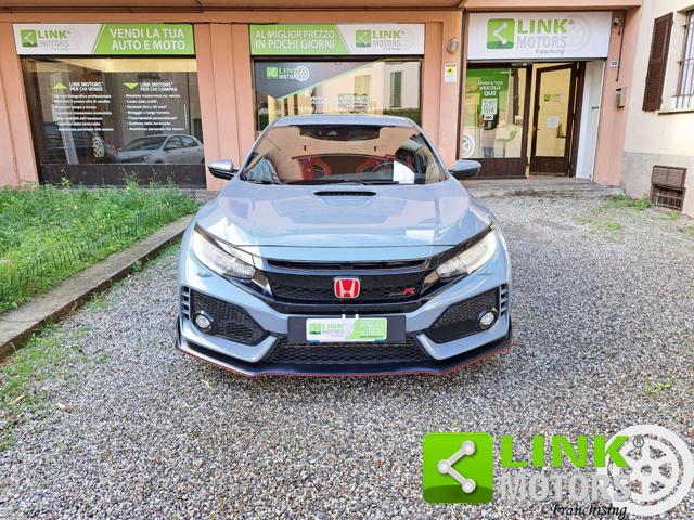 HONDA Civic 2.0 5 porte Type-R GARANZIA INCLUSA