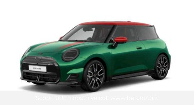 MINI Cooper E JCW