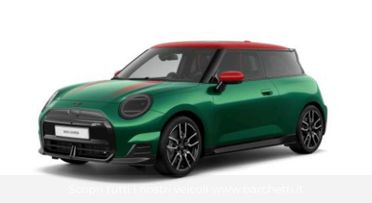 MINI Cooper E JCW