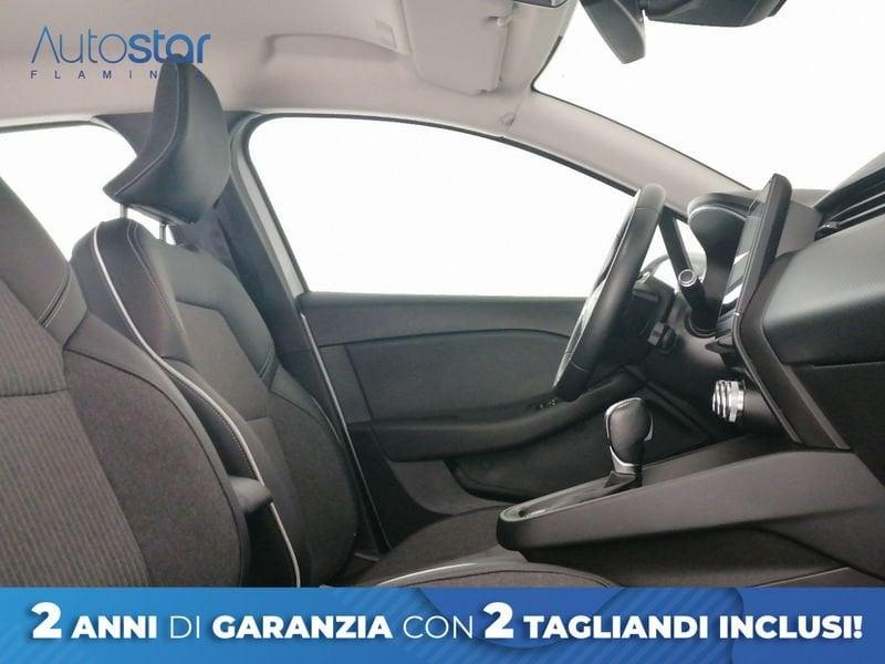 Renault Clio 1.6 E-Tech hybrid Intens 140cv auto