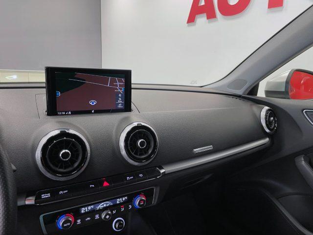 AUDI A3 SPORTBACK 30 1.6 TDIi 116CV S-LINE S-TRONIC