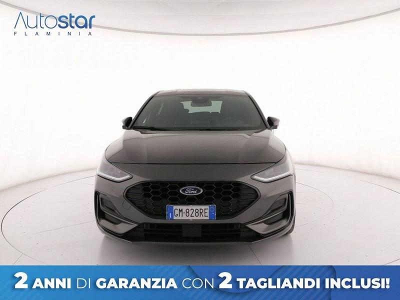 Ford Focus 1.0 ecoboost h ST-Line Style 125cv