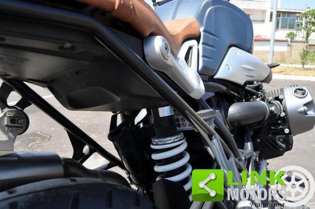 BMW R Nine T Scrambler 2019