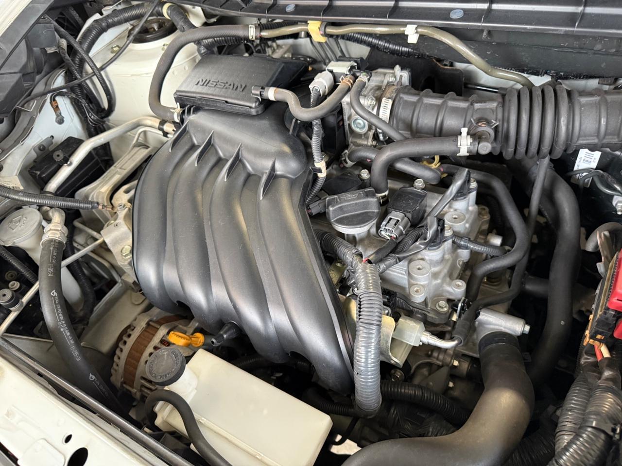 Nissan Juke 1.6 Tekna