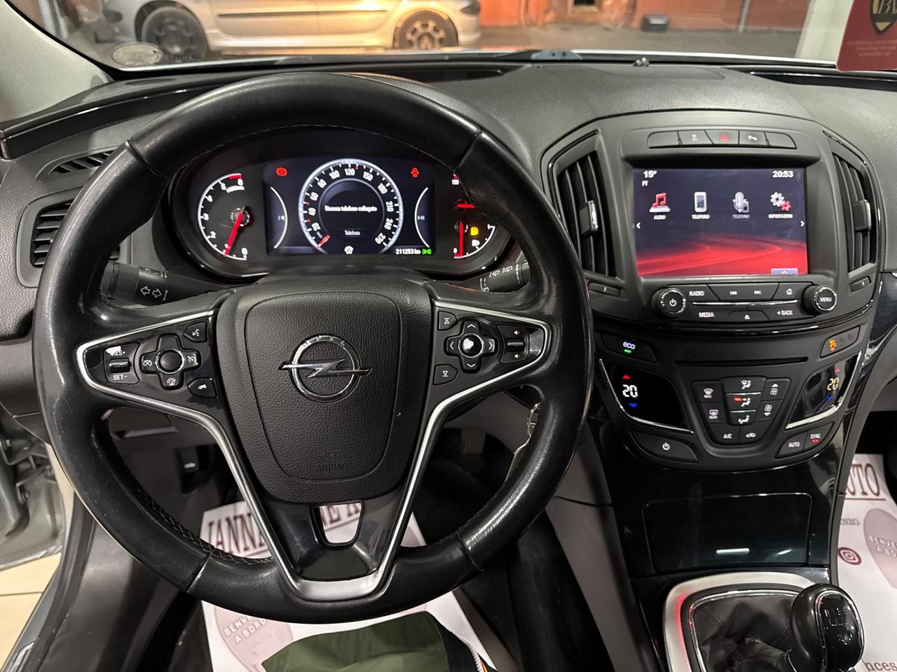 Opel Insignia 2.0 full optional 2014