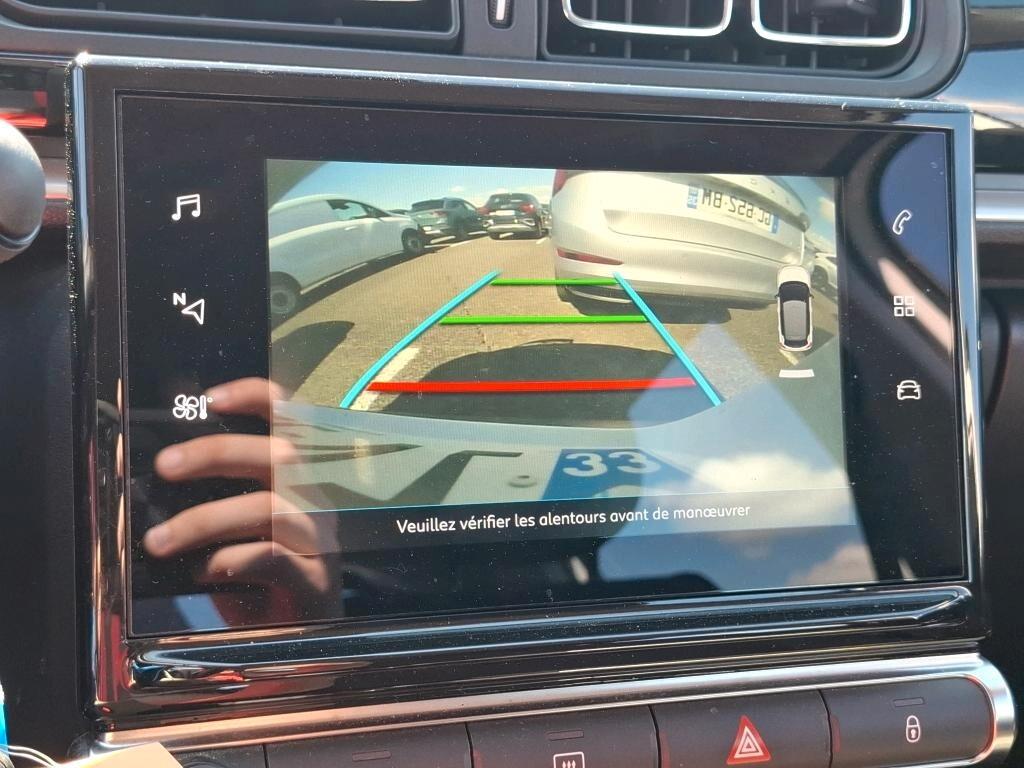 CITROEN C3 1.2 PURETECH 83CV SeS SHINE ( FARI LED - CRUISE - NAVI - MIRROR - SENSORI POST. - TELECAMERA POST. )