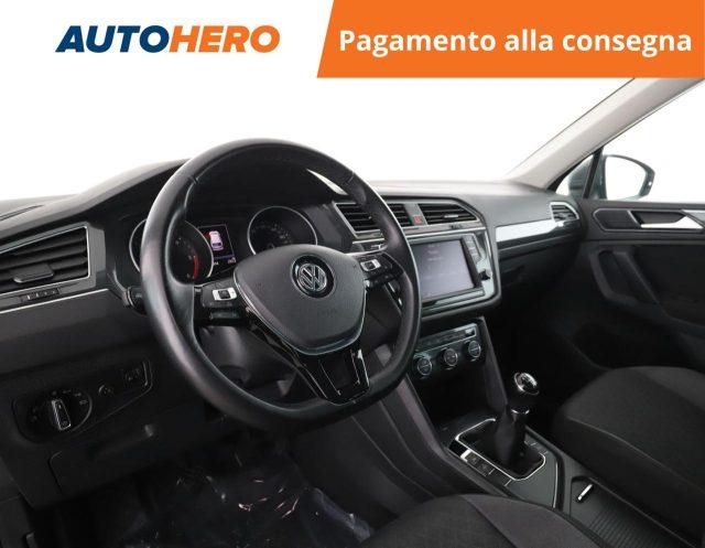 VOLKSWAGEN Tiguan 1.6 TDI SCR Business BlueMotion Technology