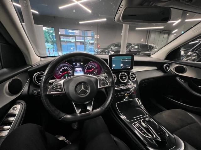 Mercedes Classe GLC 250 Premium 4matic auto