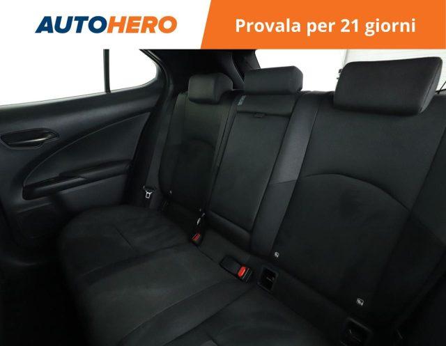 LEXUS UX Full Electric UX Hybrid Executive