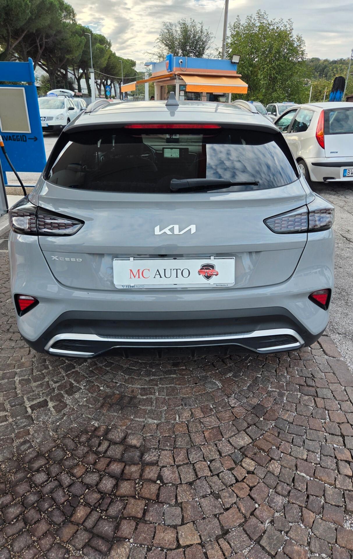 Kia Ceed Xceed T-GDi 150cv DCT GT-LINE