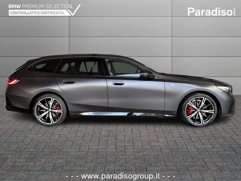 BMW Serie 5 520d - TOURING - KM0 | XDRIVE - MSPORT - 2025