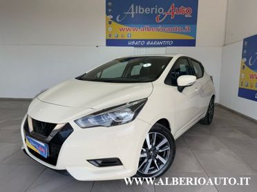 NISSAN Micra 1.0L 12V 5 porte Acenta *29.000 KM*