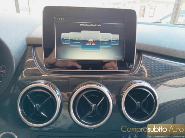 MERCEDES-BENZ B 160 Executive