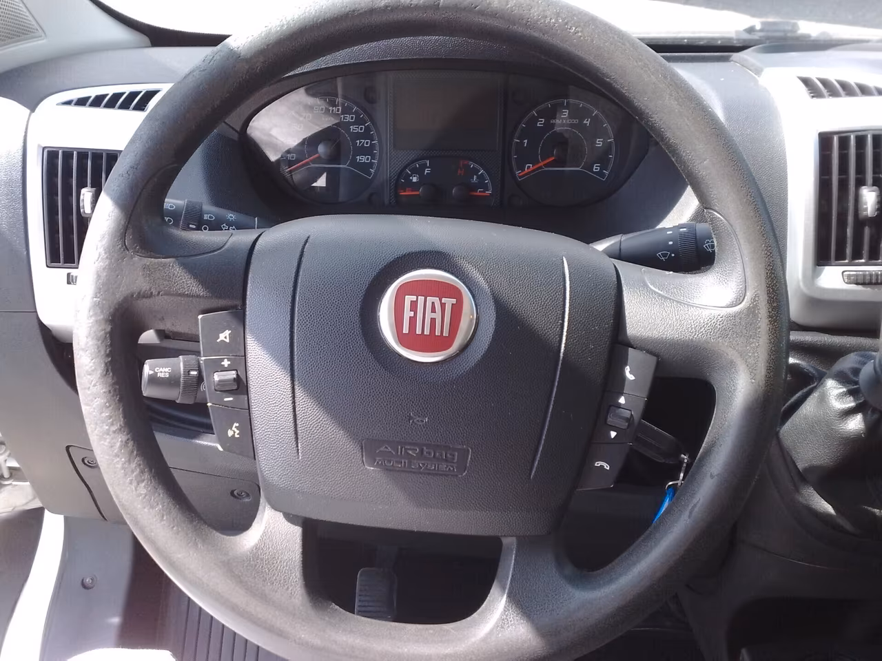 Fiat Ducato 2.3mjet 150cv Doppiacabina - 2016