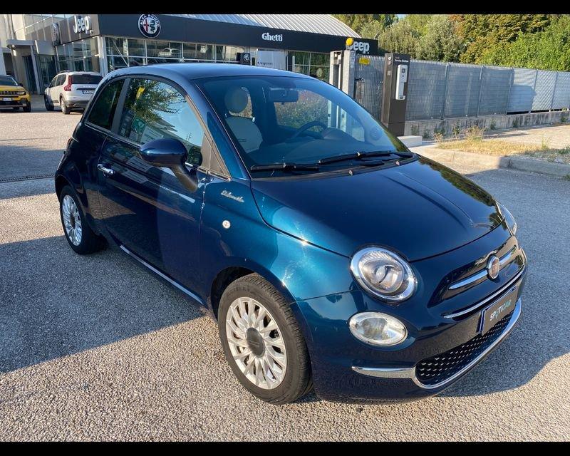 FIAT 500 1.0 Hybrid Dolcevita