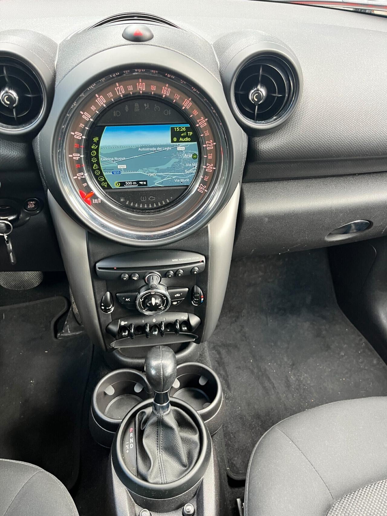 Mini Cooper D Countryman 2.0 SD