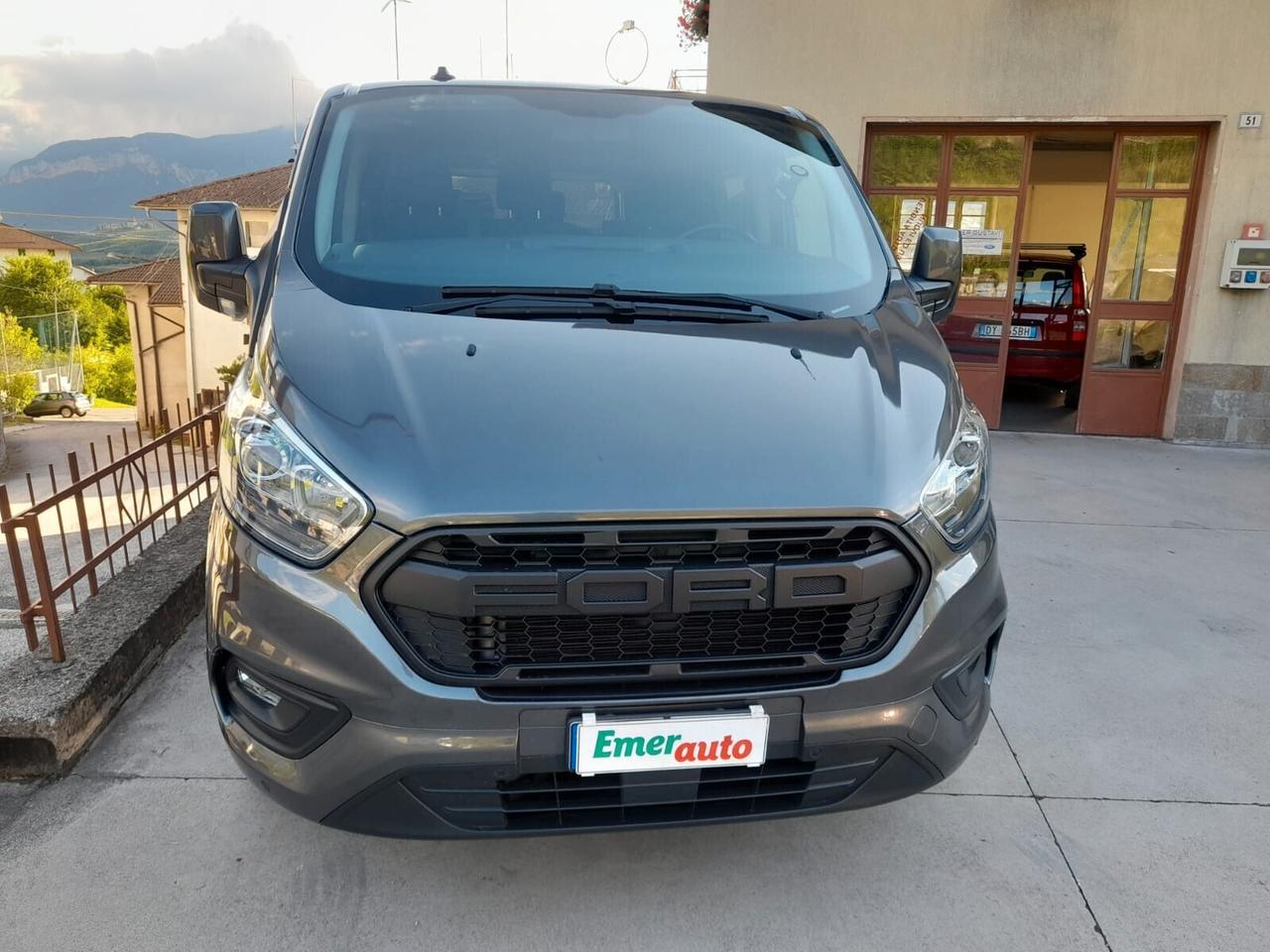 Ford Transit Custom 9 POSTI 320 2.0 TDCi Combi Trend