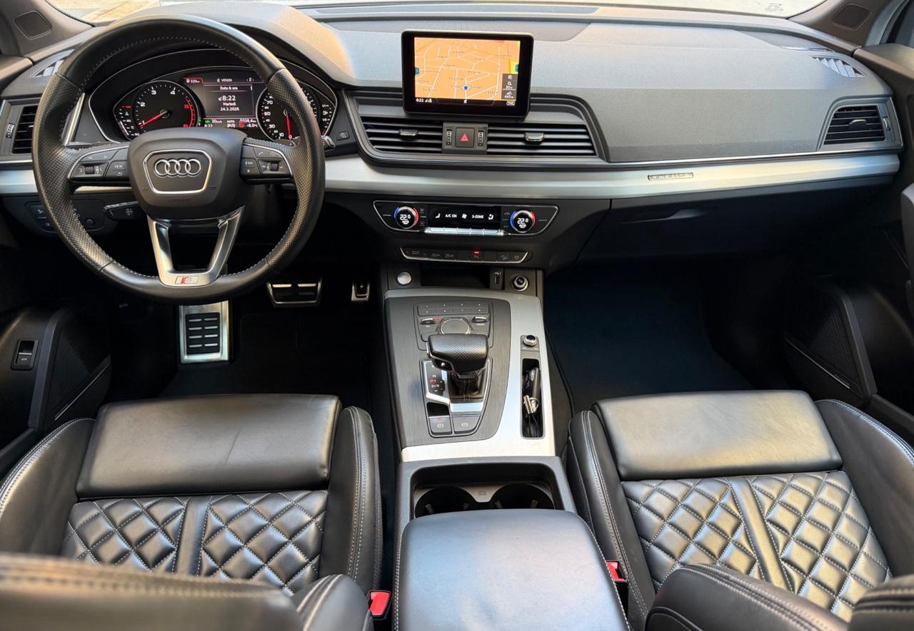 Audi Q5 40 2.0 Tdi quattro mhev 204CV S line