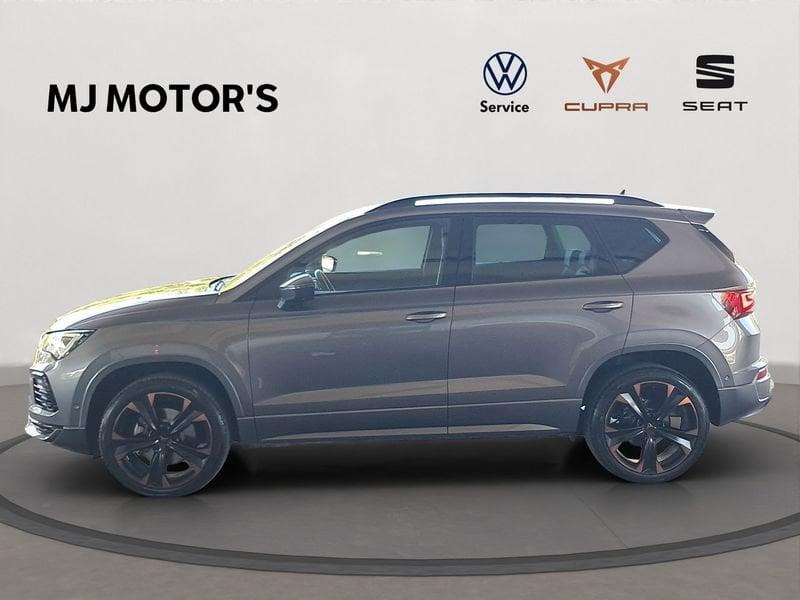 CUPRA Ateca 1.5 TSI DSG