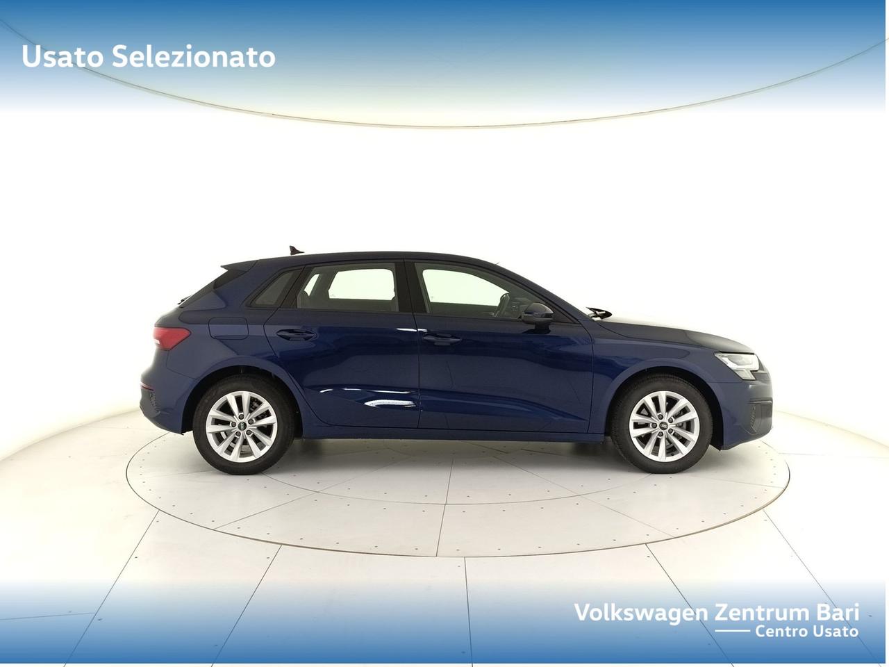 Audi A3 sportback 30 2.0 tdi business advanced s-tronic