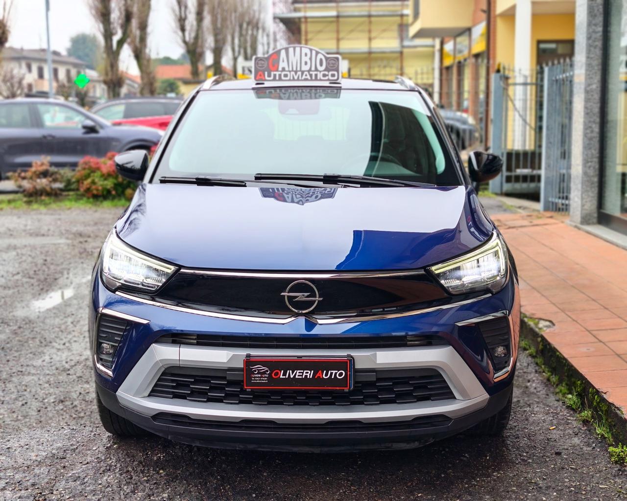 Opel Crossland Ultimate Automatica PREZZO VERO