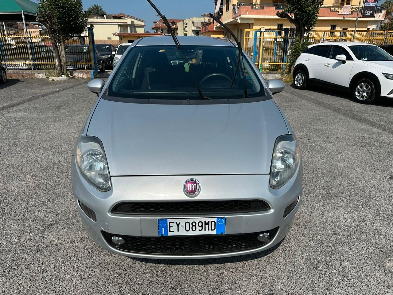 FIAT PUNTO STREET 5PORTE 1.3MULTIJET 75CV