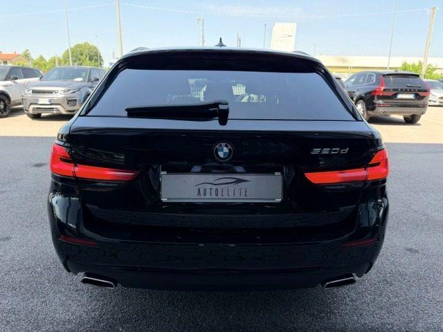 BMW 520 d 48V 190cv Touring Business