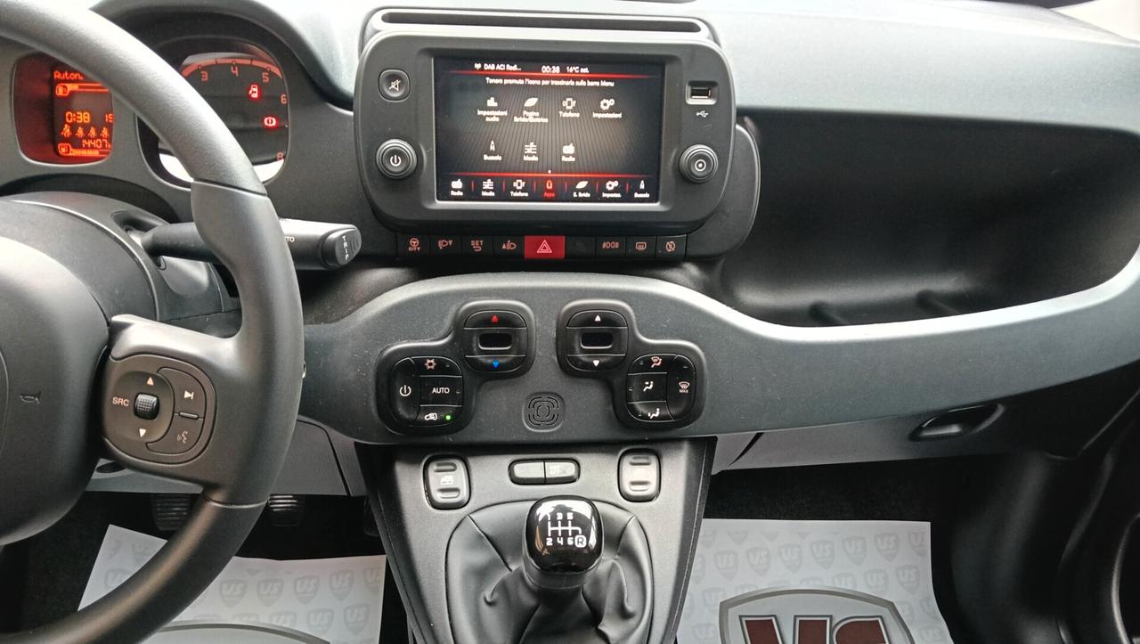 Fiat Panda Cross HYBRID -PREZZO PROMO!