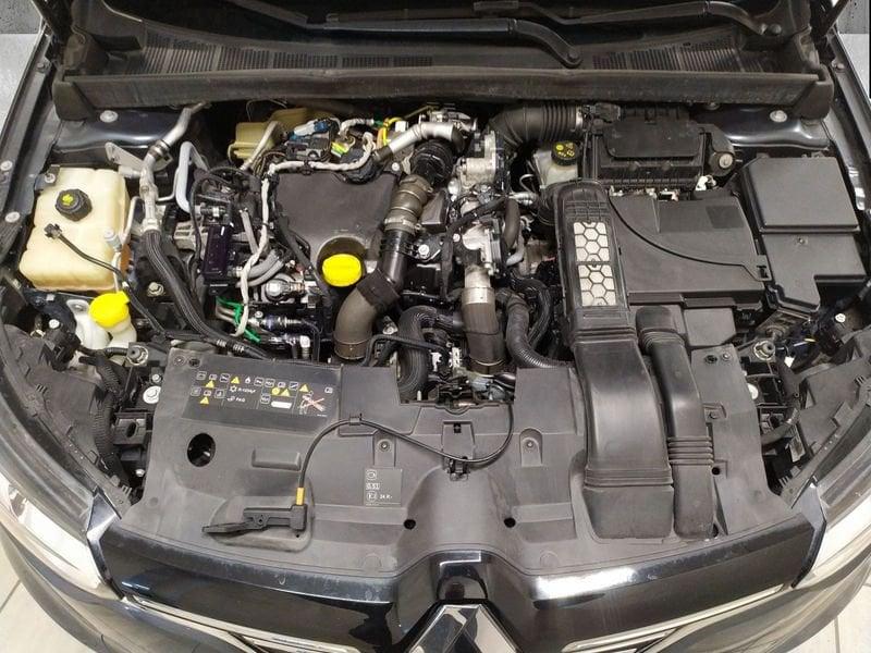 Renault Mégane Megane Sporter 1.5 blue dci Business 115cv edc my19